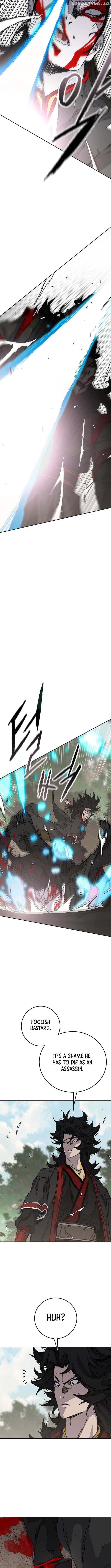Read The Undefeatable Swordsman En Manga Online