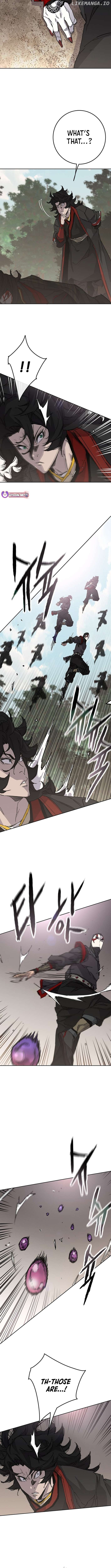 Read The Undefeatable Swordsman En Manga Online