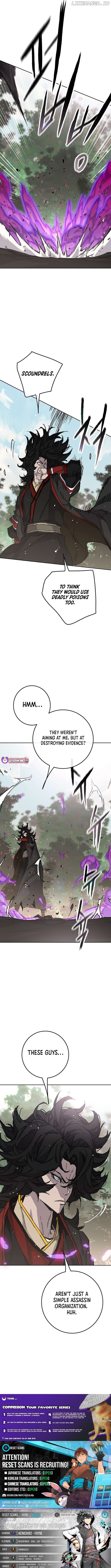 Read The Undefeatable Swordsman En Manga Online