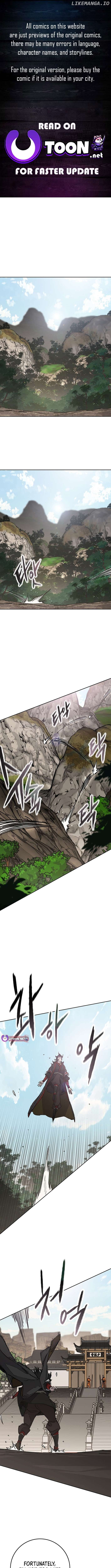 Read The Undefeatable Swordsman En Manga Online