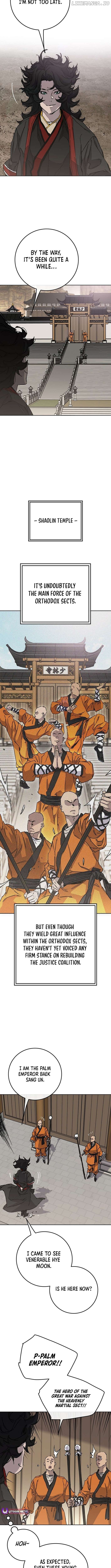 Read The Undefeatable Swordsman En Manga Online