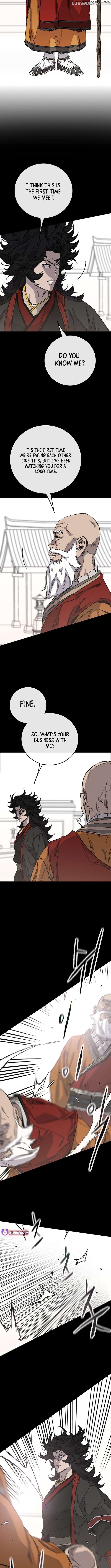 Read The Undefeatable Swordsman En Manga Online