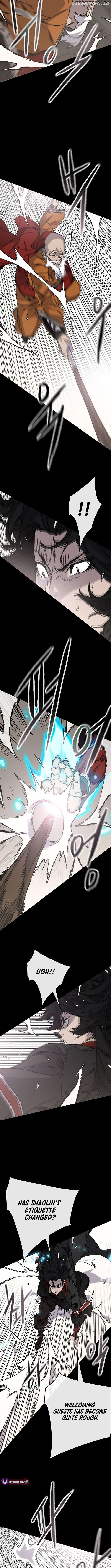 Read The Undefeatable Swordsman En Manga Online