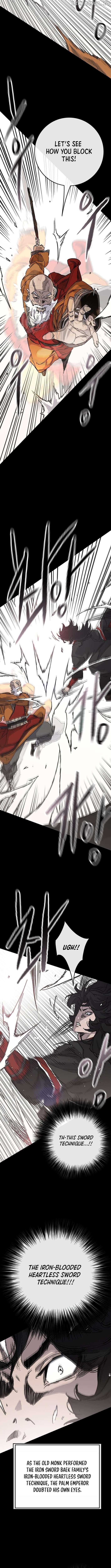 Read The Undefeatable Swordsman En Manga Online