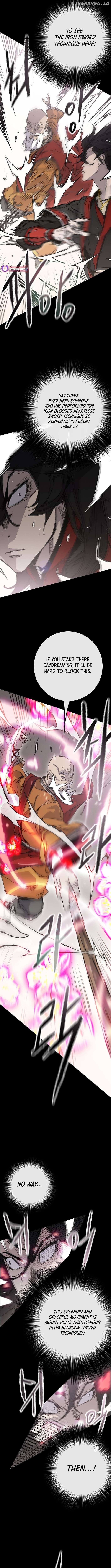Read The Undefeatable Swordsman En Manga Online