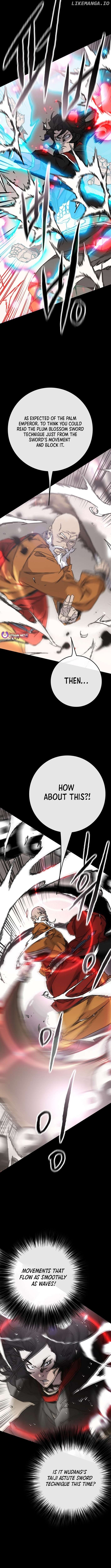 Read The Undefeatable Swordsman En Manga Online