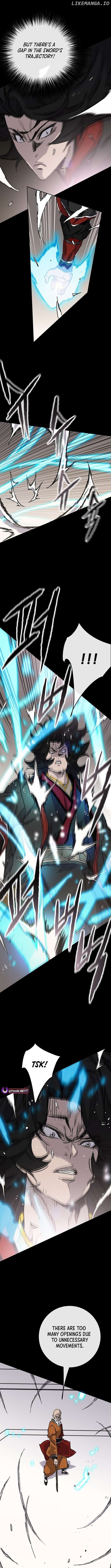 Read The Undefeatable Swordsman En Manga Online