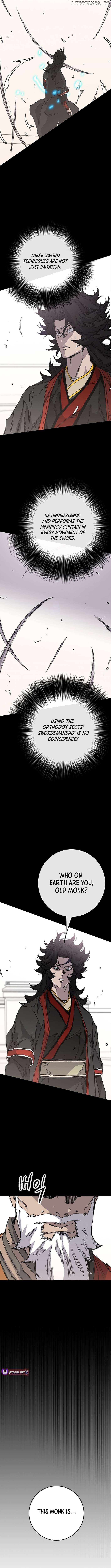Read The Undefeatable Swordsman En Manga Online
