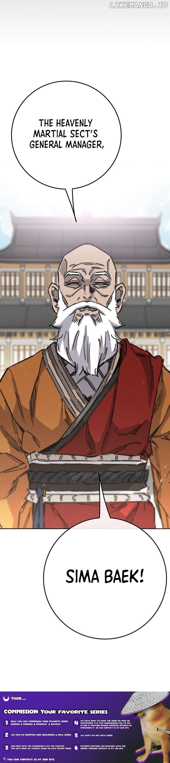 Read The Undefeatable Swordsman En Manga Online