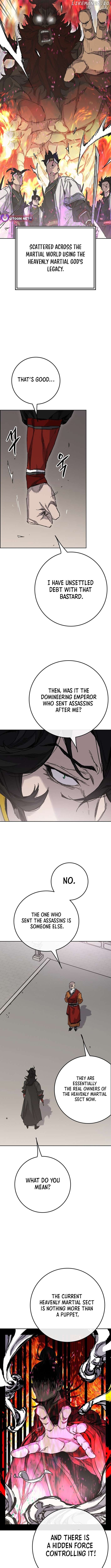 Read The Undefeatable Swordsman En Manga Online