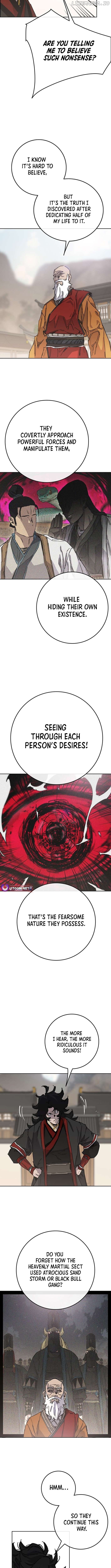 Read The Undefeatable Swordsman En Manga Online