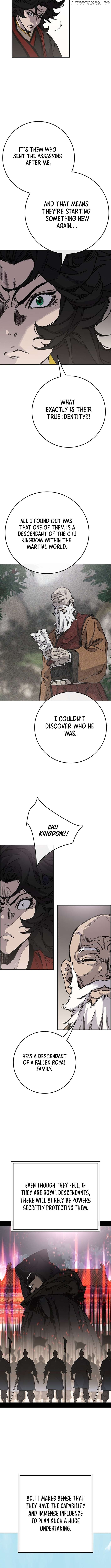 Read The Undefeatable Swordsman En Manga Online