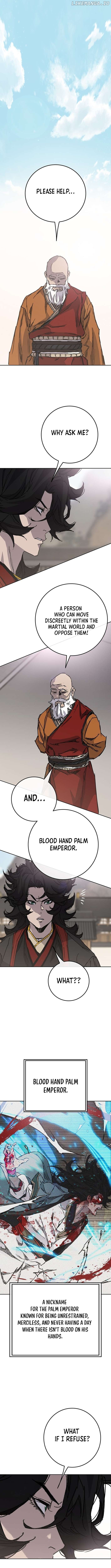 Read The Undefeatable Swordsman En Manga Online