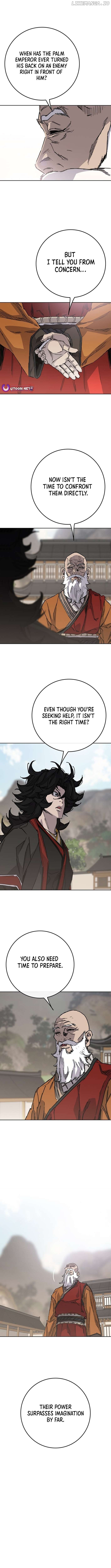 Read The Undefeatable Swordsman En Manga Online