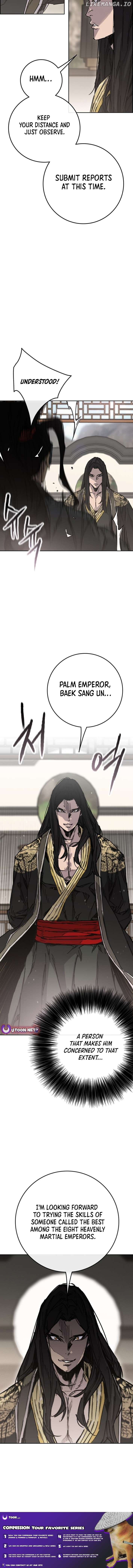 Read The Undefeatable Swordsman En Manga Online