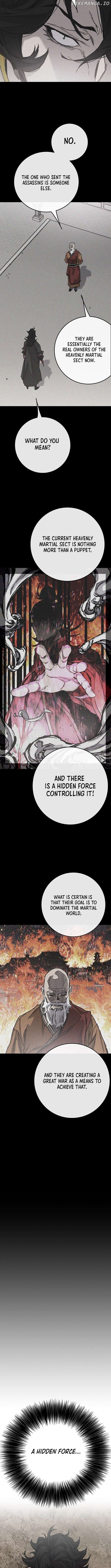 Read The Undefeatable Swordsman En Manga Online
