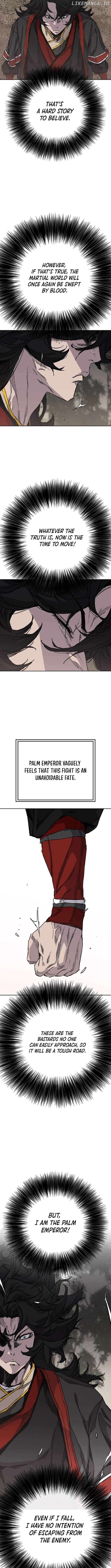Read The Undefeatable Swordsman En Manga Online