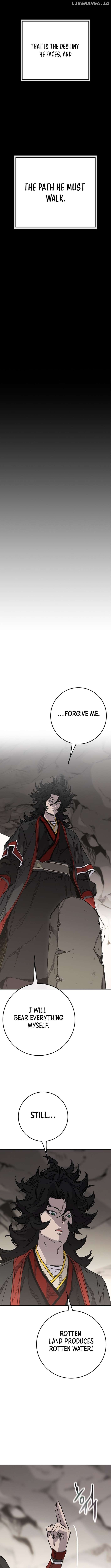 Read The Undefeatable Swordsman En Manga Online