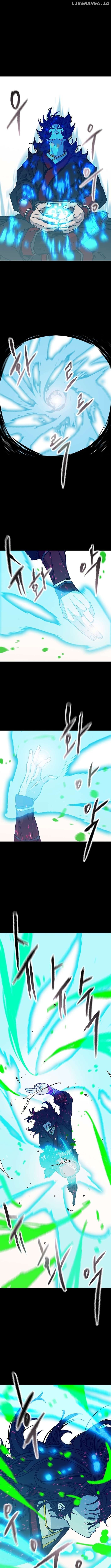 Read The Undefeatable Swordsman En Manga Online