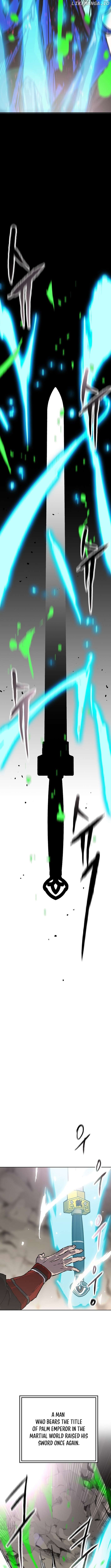 Read The Undefeatable Swordsman En Manga Online