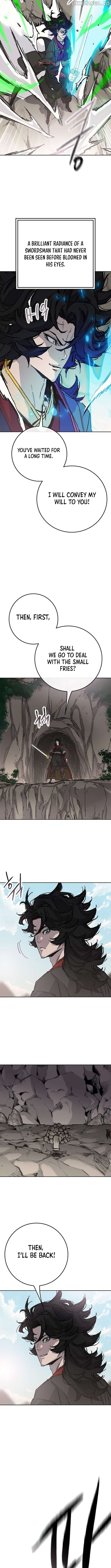 Read The Undefeatable Swordsman En Manga Online