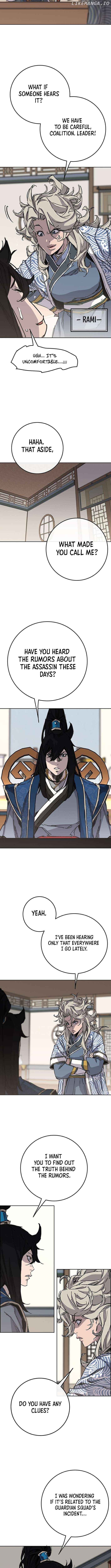 Read The Undefeatable Swordsman En Manga Online