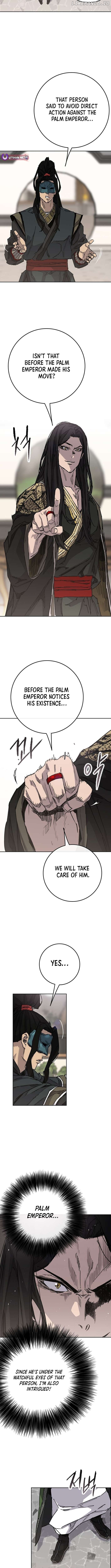 Read The Undefeatable Swordsman En Manga Online