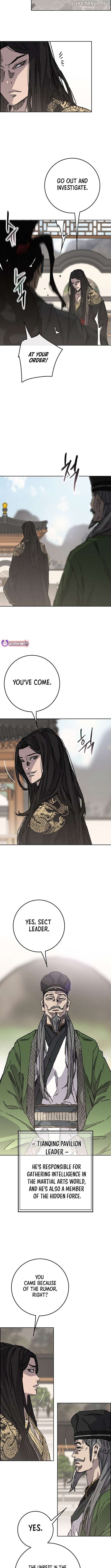 Read The Undefeatable Swordsman En Manga Online