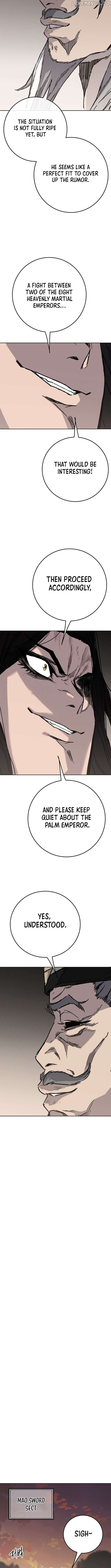 Read The Undefeatable Swordsman En Manga Online