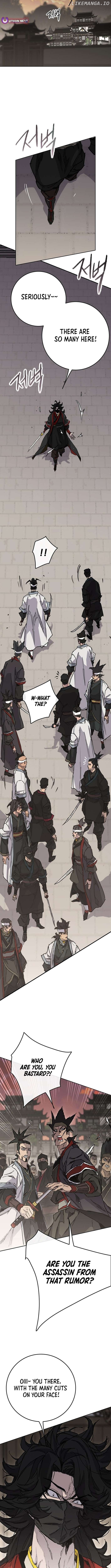 Read The Undefeatable Swordsman En Manga Online