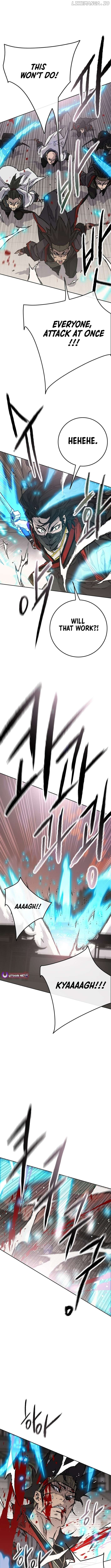 Read The Undefeatable Swordsman En Manga Online
