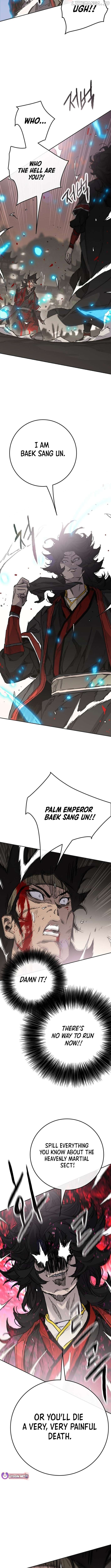 Read The Undefeatable Swordsman En Manga Online
