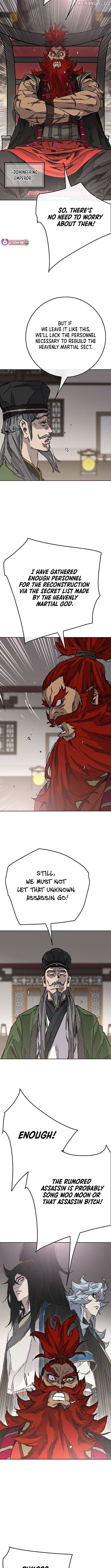 Read The Undefeatable Swordsman En Manga Online