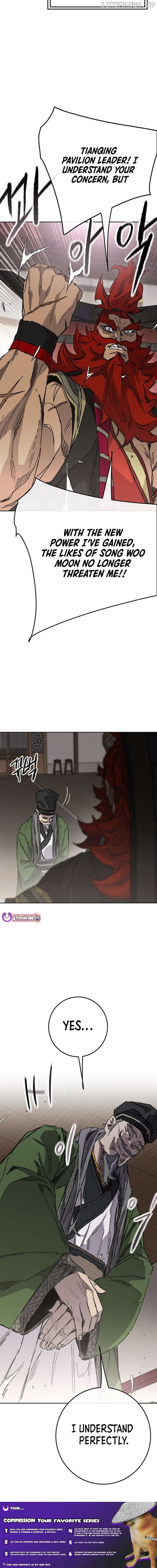 Read The Undefeatable Swordsman En Manga Online