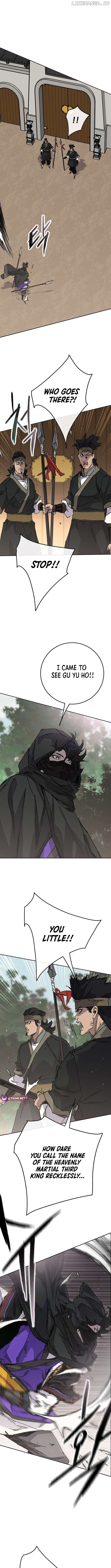 Read The Undefeatable Swordsman En Manga Online