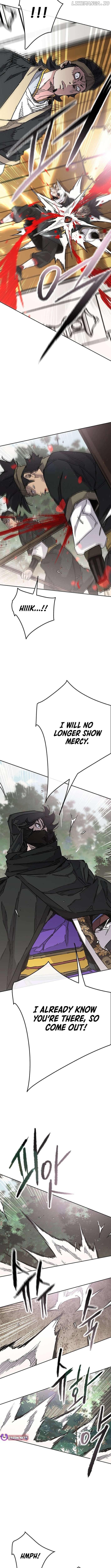 Read The Undefeatable Swordsman En Manga Online