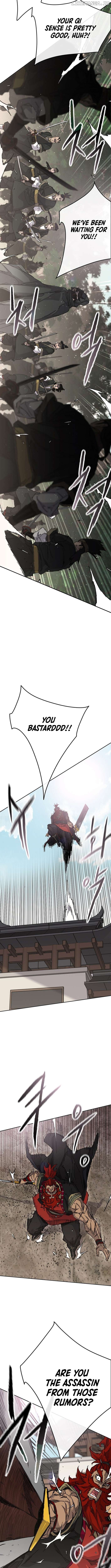 Read The Undefeatable Swordsman En Manga Online