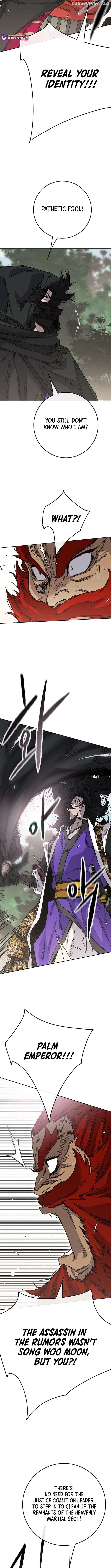 Read The Undefeatable Swordsman En Manga Online