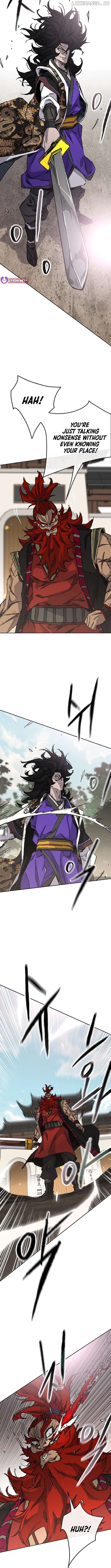 Read The Undefeatable Swordsman En Manga Online