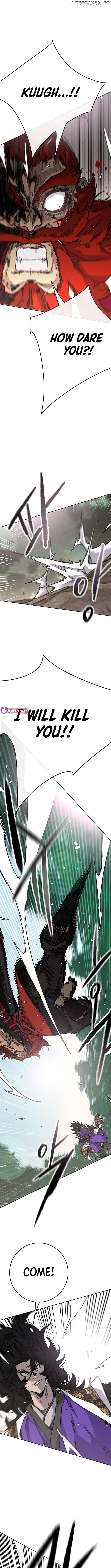 Read The Undefeatable Swordsman En Manga Online