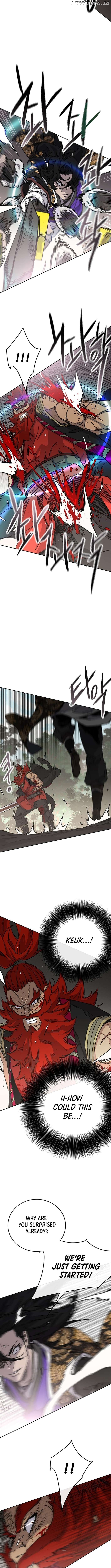 Read The Undefeatable Swordsman En Manga Online