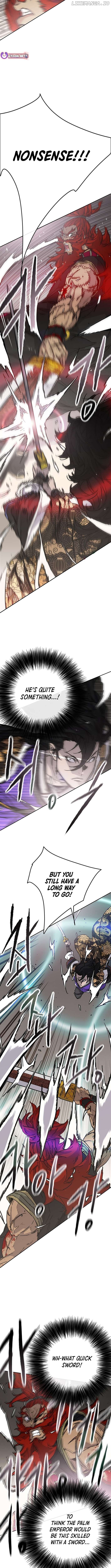 Read The Undefeatable Swordsman En Manga Online