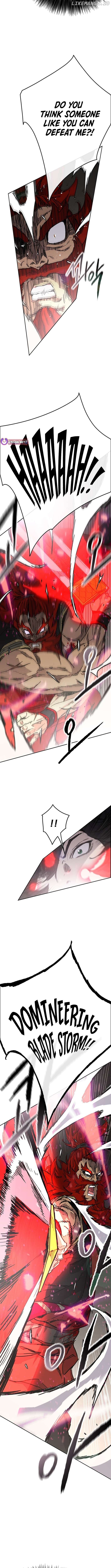 Read The Undefeatable Swordsman En Manga Online