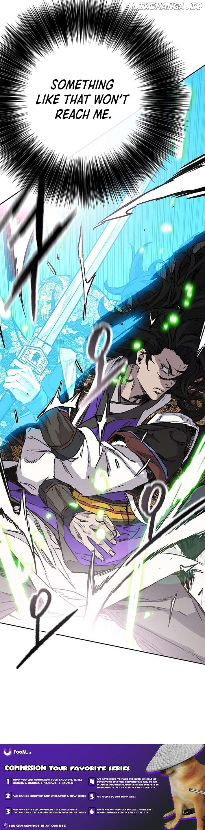 Read The Undefeatable Swordsman En Manga Online