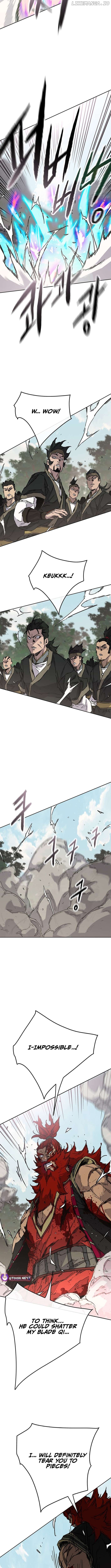 Read The Undefeatable Swordsman En Manga Online