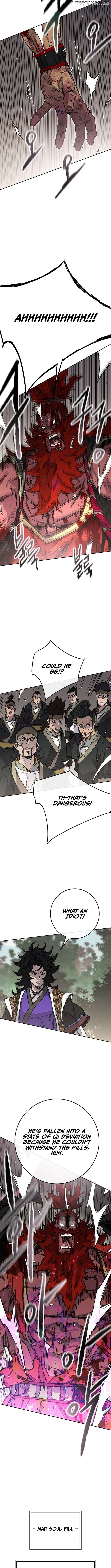 Read The Undefeatable Swordsman En Manga Online