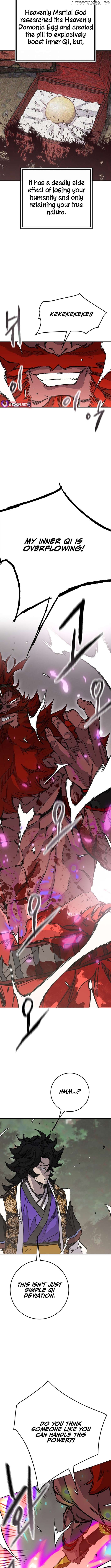 Read The Undefeatable Swordsman En Manga Online