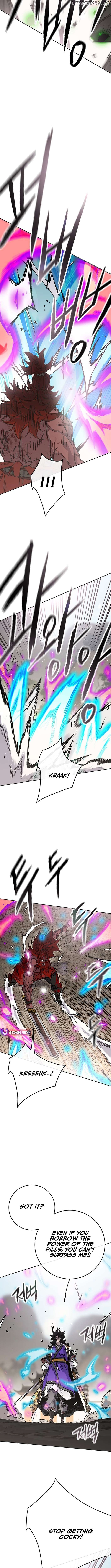 Read The Undefeatable Swordsman En Manga Online