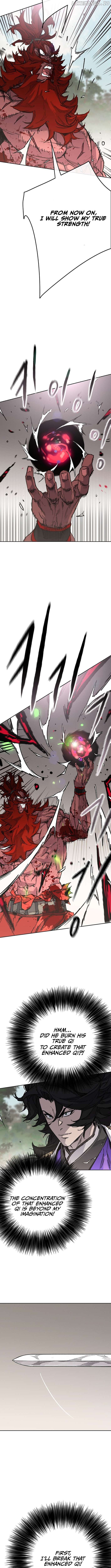 Read The Undefeatable Swordsman En Manga Online