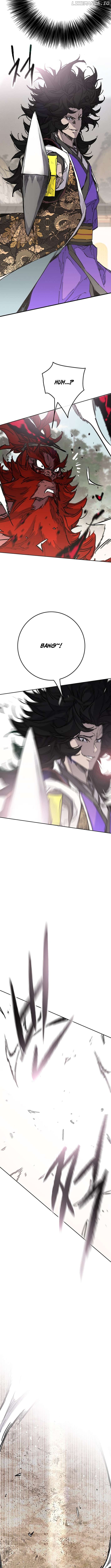 Read The Undefeatable Swordsman En Manga Online